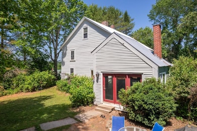 93 Cushnoc Road