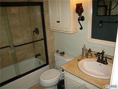 Remodeled bathroom