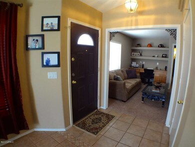 Entry