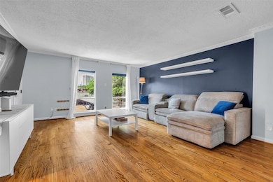 Enjoy natural light through large picture windows