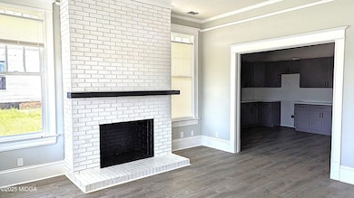 Jeffersonville fireplace