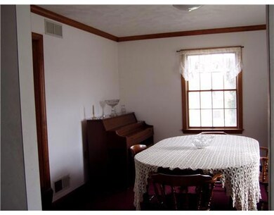 Dining Room. Large formal dining room, bright and