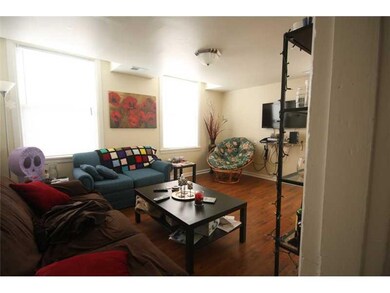 Living Room. 2nd Floor Unit Living Room