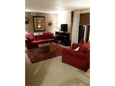 Living Room. Open space concept.