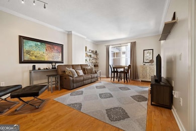 Park Central unit 1216, Atlanta, GA 30309 - photo 6