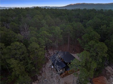 100 Floosey Creek Ln, Broken Bow, OK 74728 - photo 2