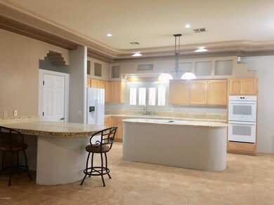 Kitchen/Breakfast Area