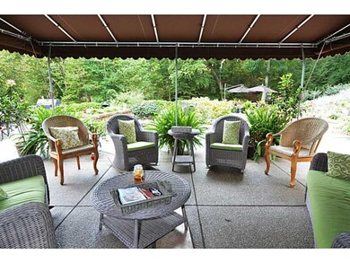 Patio/Deck.