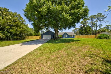front yard