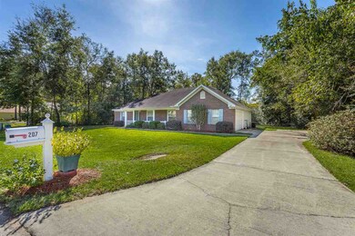 207 Duncan Dr, Crawfordville, FL 32327 - photo 2