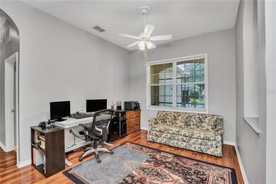 USED AS OFFICE, THIS SPACE IS THE DESIGNATED DININ