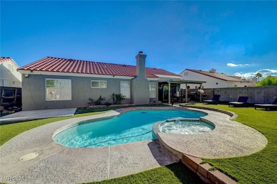 4002 Extenso Dr, North Las Vegas, NV 89032 - photo 2