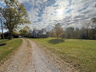 Front yard