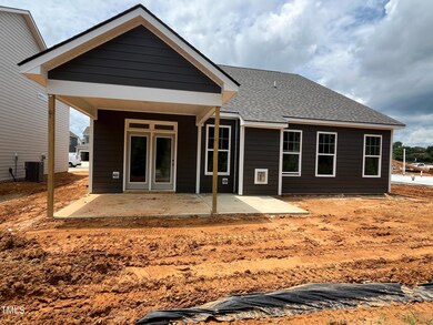 Covered Screened Porch