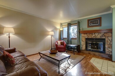 Cozy living room