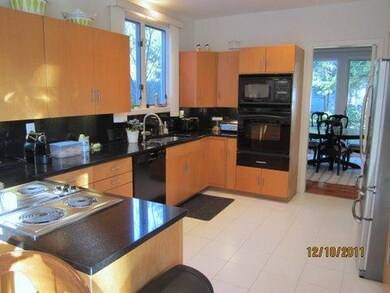 Kitchen.