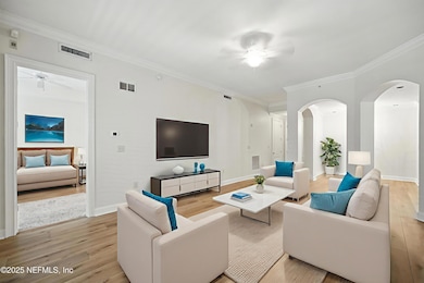 6_Living Space - Virtually Staged