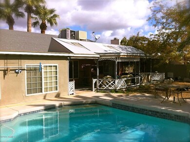 Rear Patio II