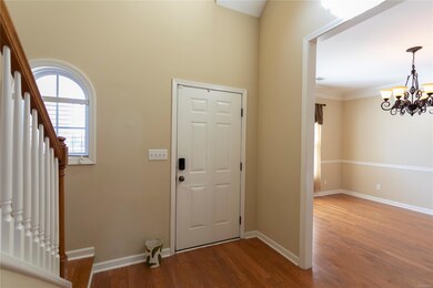 Foyer & Entrance