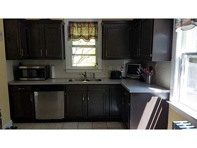 Kitchen. I have an updated kitchen with granite, s