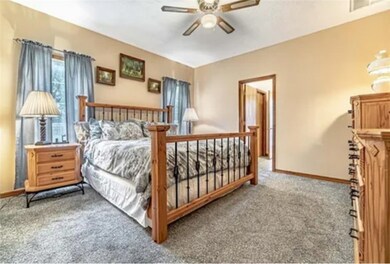 Master Bed