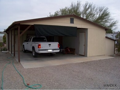Carport  Workshop