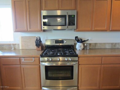 Upgraded Cooktop to Gas