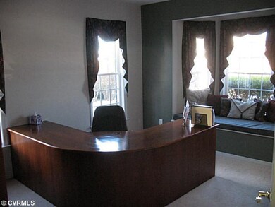 Office - or additional bedroom