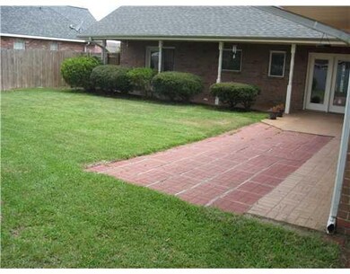 Patio/Deck.