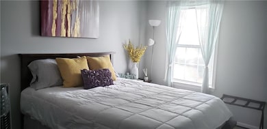 View of bedroom