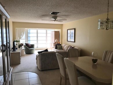 Dining area to LR