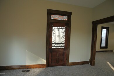 Living Room Entrance