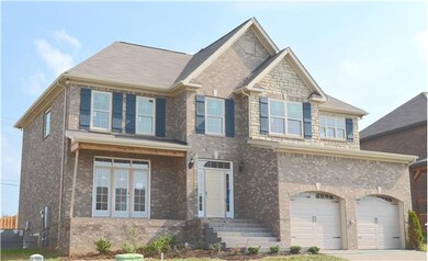 Current Home under construction