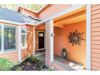 Covered Porch