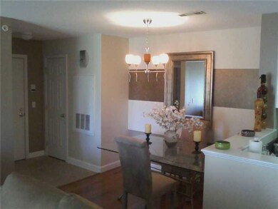 Dining Area.