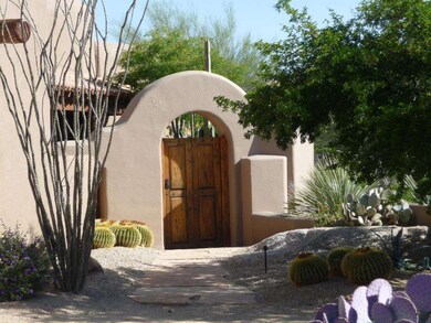 gate