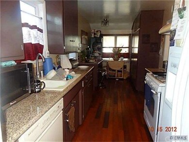 Other view of kitchen
