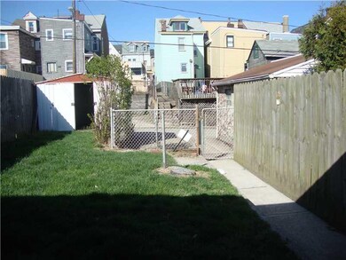 Yard/Garden.