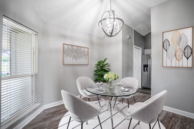 property was virtually staged.