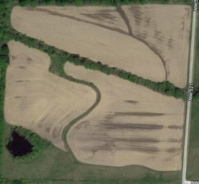 Aerial photo of the property.