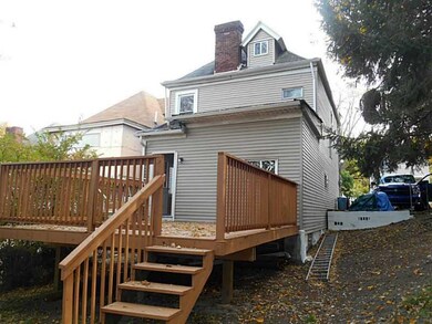 Exterior Back.