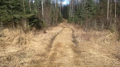 old road