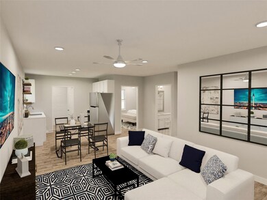 2442 Carmel St unit B, Houston, TX 77091 - photo 3