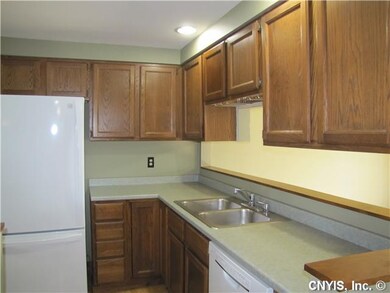 Kitchen New appliances convey with the home!