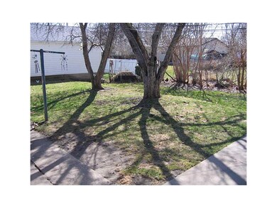 Yard.