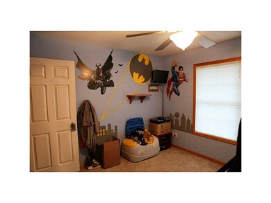 Bedroom.