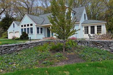 Front, Stonewall, Gardens