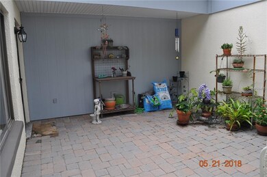 Front Patio