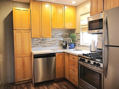 Stainless Steel Appliances