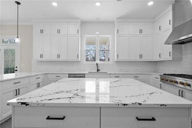 SAMPLE PHOTOS, NOT ACTUAL HOME.  Kitchen with wall